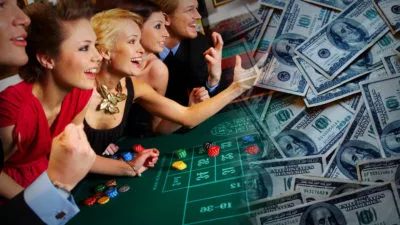 オンラインカジノのジャックポットは初心者でも大金ゲットのチャンス！